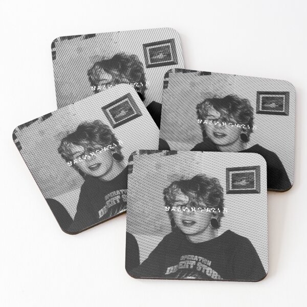 Item preview, Salvia Plath Melanchole designed and sold by CitiesonWalls.