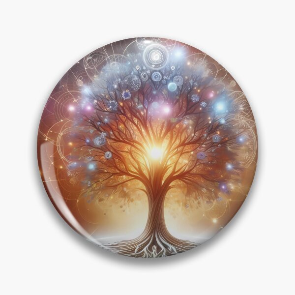 Item preview, Tree of Life designed and sold by Visual Nomad Club.