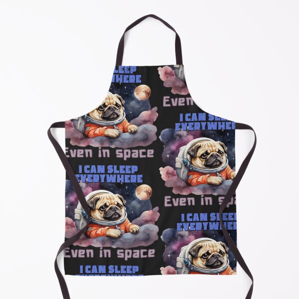 Item preview, Slepping Doggy in SPACE designed and sold by dom-sien-sh.