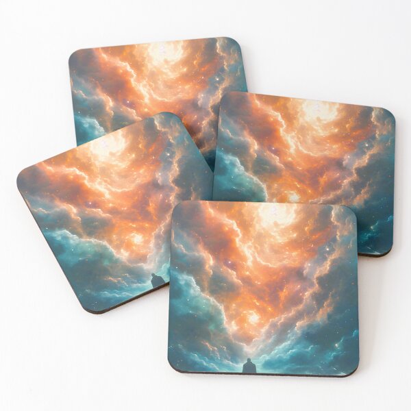 Item preview, Looking into the cosmic abyss designed and sold by DreamVoyage.