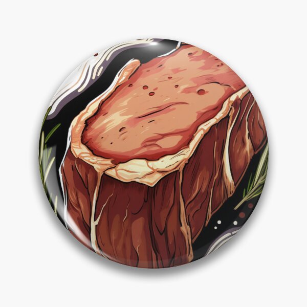 Item preview, Sloppy Steaks Delight: A Humorous Tribute to Steak Lovers designed and sold by griffinequals0c.