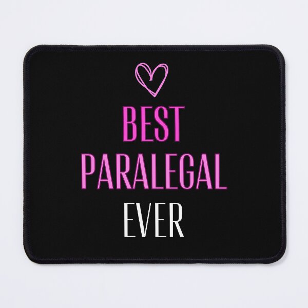 Item preview, best Paralegal ever designed and sold by greenbluearts.