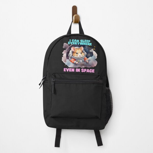 Item preview, Slepping Hamster in SPACE designed and sold by dom-sien-sh.