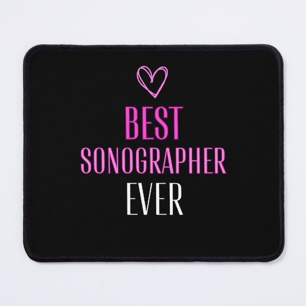 Item preview, best Sonographer ever designed and sold by greenbluearts.