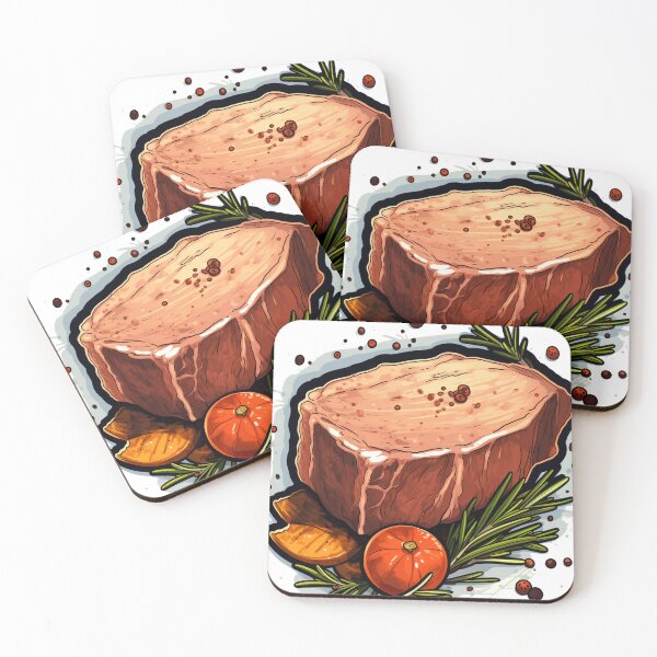 Item preview, Sloppy Steaks Delight: A Humorous Tribute to Steak Lovers designed and sold by griffinequals0c.