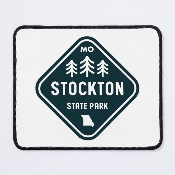 Item preview, Stockton State Park Missouri Rhombus designed and sold by bivenart.