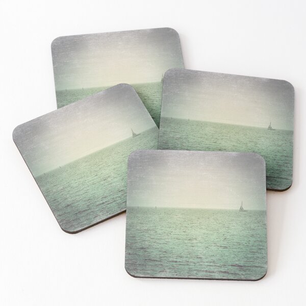 Item preview, A sailboat on the water designed and sold by ANNblick.