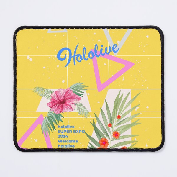 Item preview, Hololive Super Expo Hololive Island designed and sold by Naderu Virtually You.