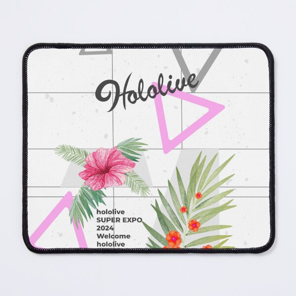 Item preview, Hololive Super Expo Hololive Island designed and sold by Naderu Virtually You.