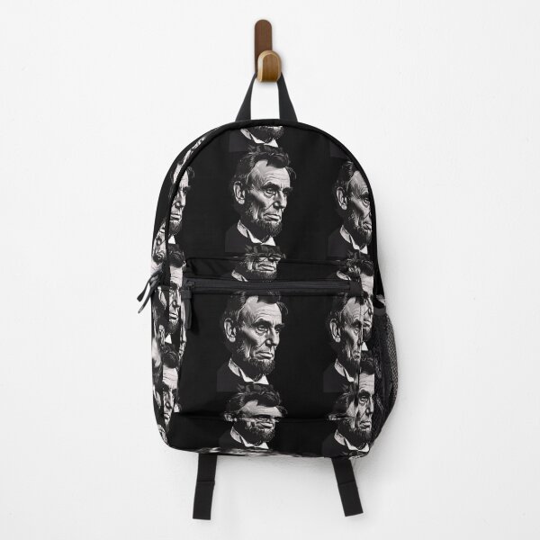 Item preview, Abraham Lincoln Face Art designed and sold by JojoArtEvo.