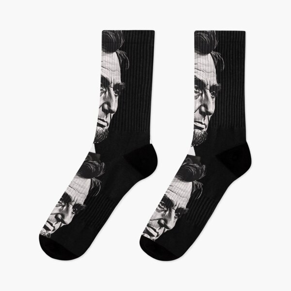 Item preview, Abraham Lincoln Face Art designed and sold by JojoArtEvo.