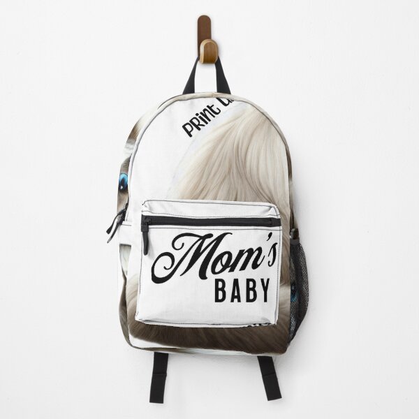 Item preview, Mom's Baby-Print Unlimited designed and sold by Sheila Baquero.