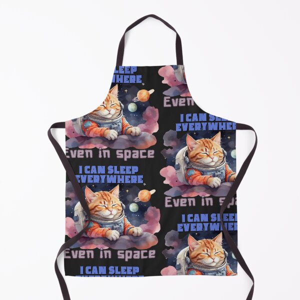 Item preview, Slepping Kitty in SPACE designed and sold by dom-sien-sh.