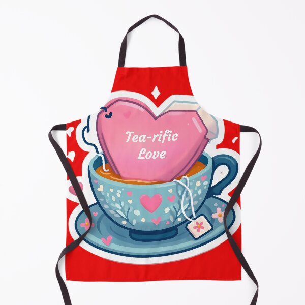 Item preview, Sipping Love's Embrace designed and sold by AI-Only Creations.