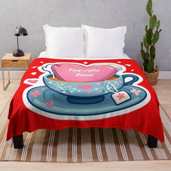 Item preview, Sipping Love's Embrace designed and sold by AI-Only Creations.