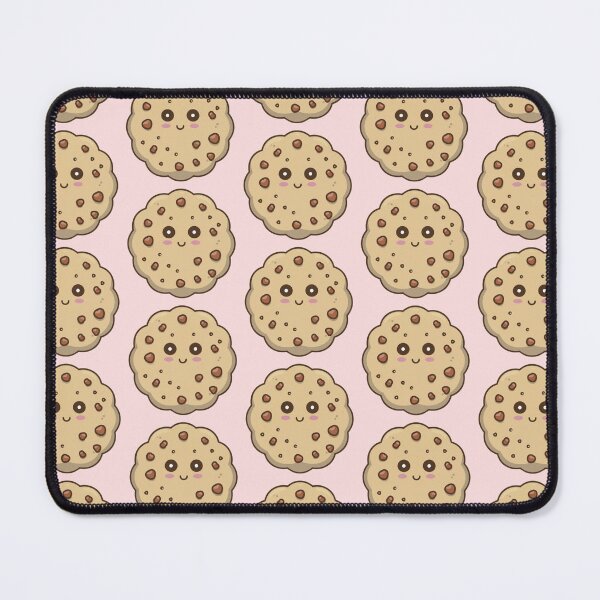 Item preview, Cute Kawaii Cookie Pattern designed and sold by PatternInArt.