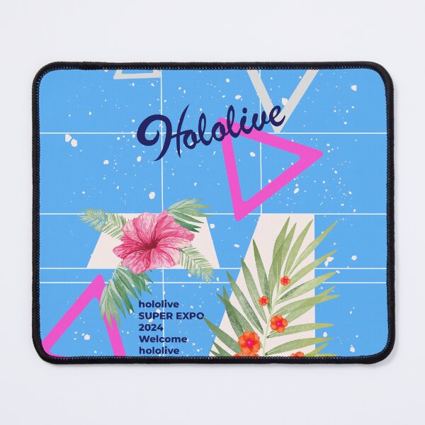 Item preview, Hololive Super Expo Hololive Island designed and sold by Naderu Virtually You.