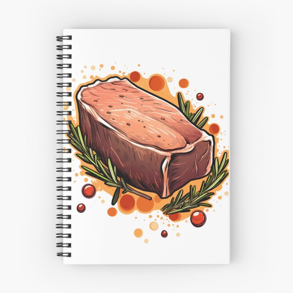 Item preview, Sloppy Steaks Delight: A Humorous Tribute to Steak Lovers designed and sold by griffinequals0c.