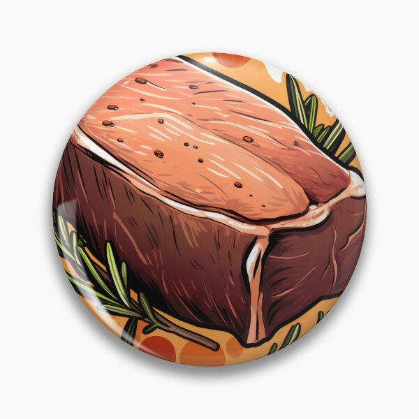 Item preview, Sloppy Steaks Delight: A Humorous Tribute to Steak Lovers designed and sold by griffinequals0c.