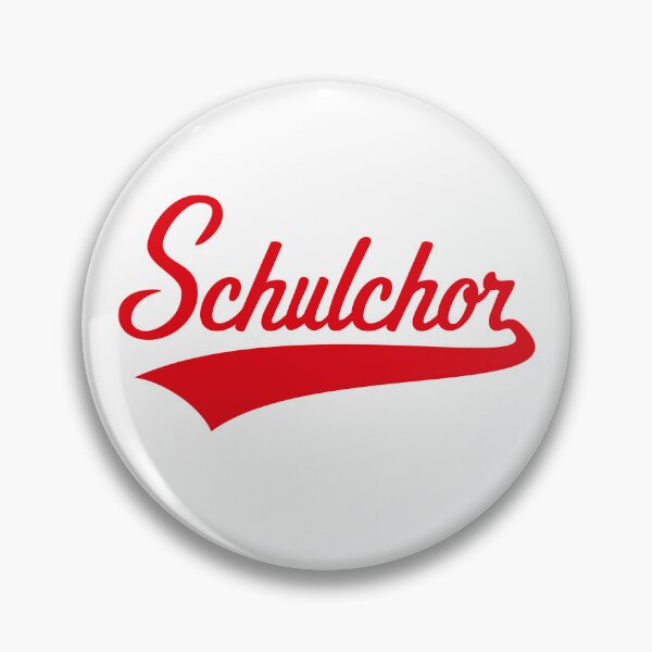 Item preview, School Choir (Choir / Music / Lettering / Red) designed and sold by MrFaulbaum.
