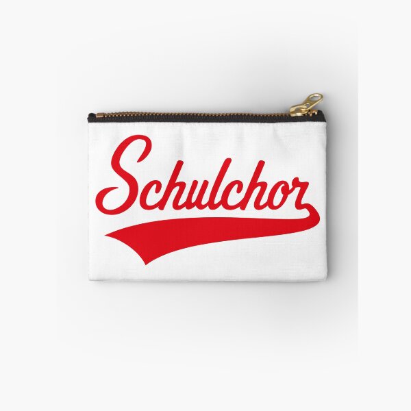 Item preview, School Choir (Choir / Music / Lettering / Red) designed and sold by MrFaulbaum.