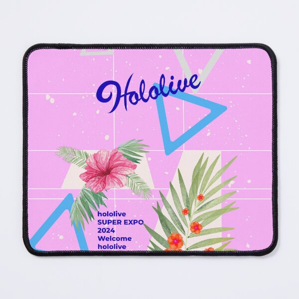 Item preview, Hololive Super Expo Hololive Island designed and sold by Naderu Virtually You.