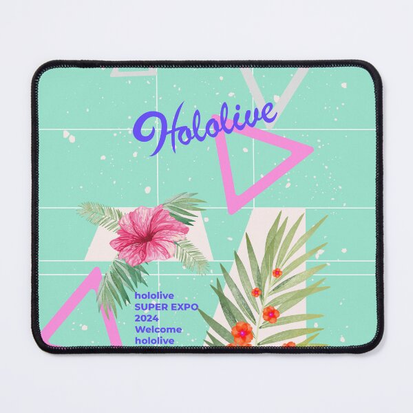 Item preview, Hololive Super Expo Hololive Island designed and sold by Naderu Virtually You.
