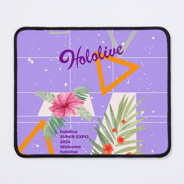 Item preview, Hololive Super Expo Hololive Island designed and sold by Naderu Virtually You.