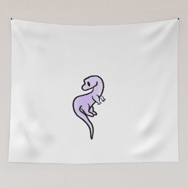 Item preview, Derpy Dinosaur (Purple) designed and sold by The Great Derps.