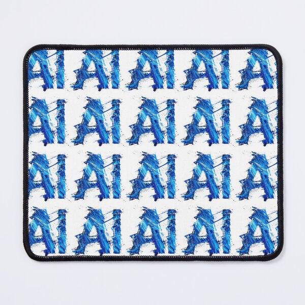 Item preview, AI Blue Ocean Waves  designed and sold by JojoArtEvo.