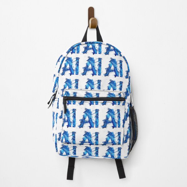 Item preview, AI Blue Ocean Waves  designed and sold by JojoArtEvo.