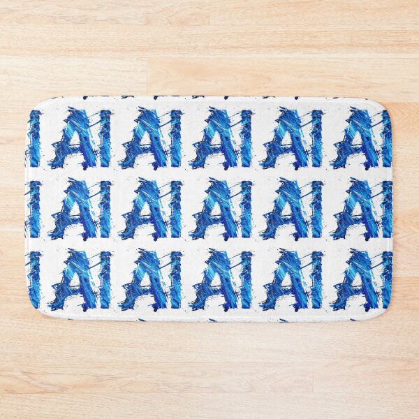 Item preview, AI Blue Ocean Waves  designed and sold by JojoArtEvo.