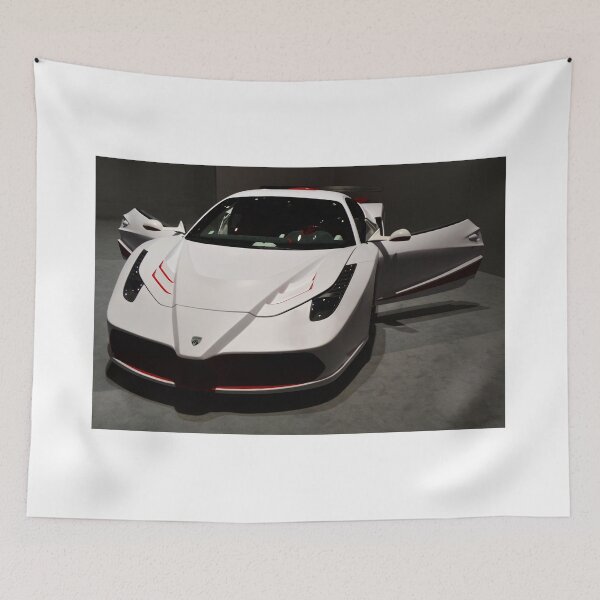 Item preview, "Katyusha" -  a Tuned Ferrari  458 Italia. Geneva Auto Salon 2014 designed and sold by Igor Pozdnyakov.
