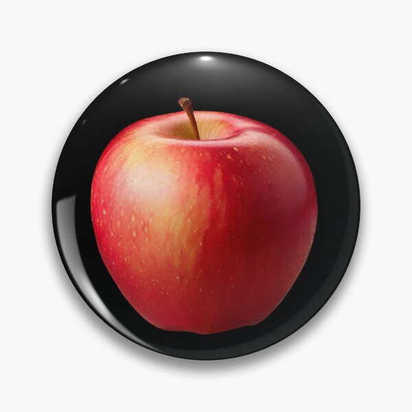 Item preview, Red Apple with No Background designed and sold by Gaborai.