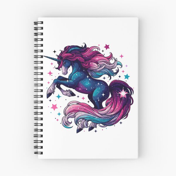 Item preview, Galaxy Unicorn designed and sold by Kawaii-n-Spice.