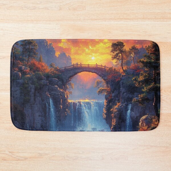 Item preview, Summer Bridge 2  designed and sold by Dawn van Doorn.