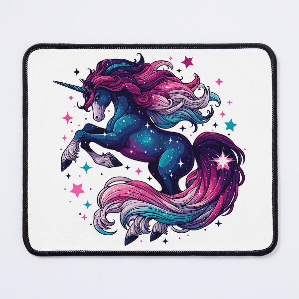 Item preview, Galaxy Unicorn designed and sold by Kawaii-n-Spice.