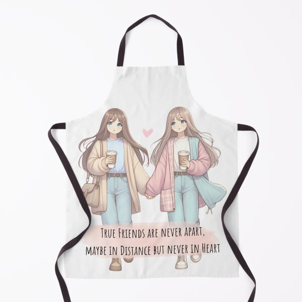 Item preview, Best friends drink coffee designed and sold by JSCreative93.