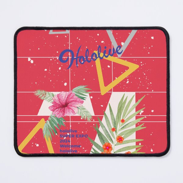 Item preview, Hololive Super Expo Hololive Island designed and sold by Naderu Virtually You.