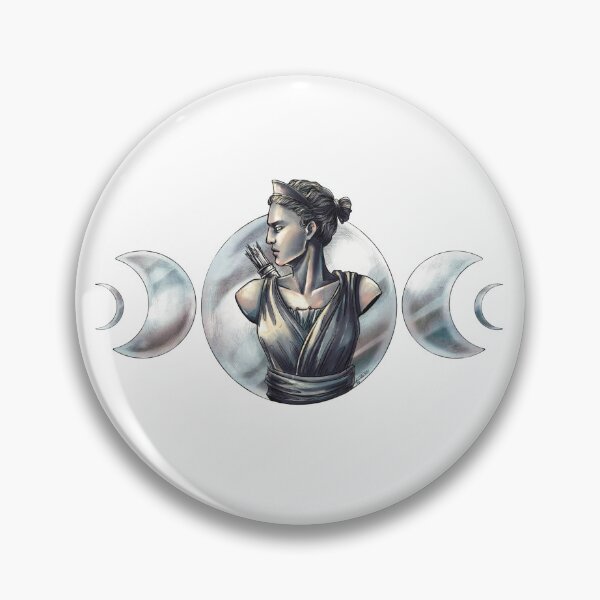 Item preview, Artemis Moon Goddess designed and sold by I-Am-Daley.