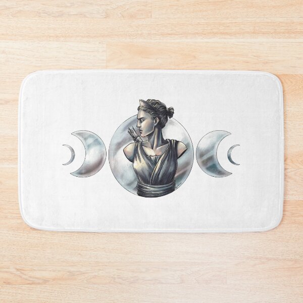 Item preview, Artemis Moon Goddess designed and sold by I-Am-Daley.