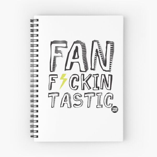 Item preview, FANFUCKINGTASTIC designed and sold by TODD GOLDMAN.
