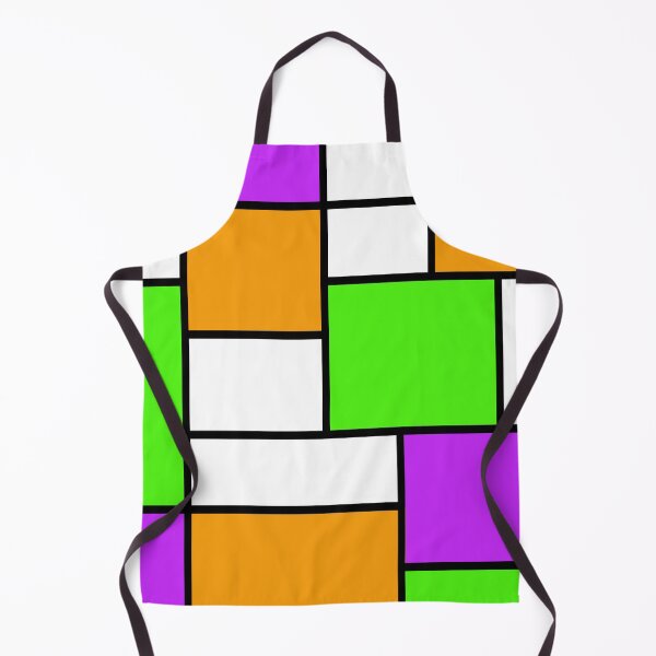 Artikelvorschau, Kunstkomposition mit Grün, Orange und Lila entworfen und verkauft von Viseyeon.