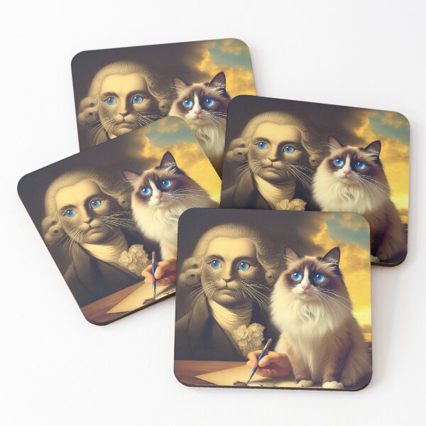 Item preview, Ragdoll Rhapsody Unleashed designed and sold by BastKittyStore.