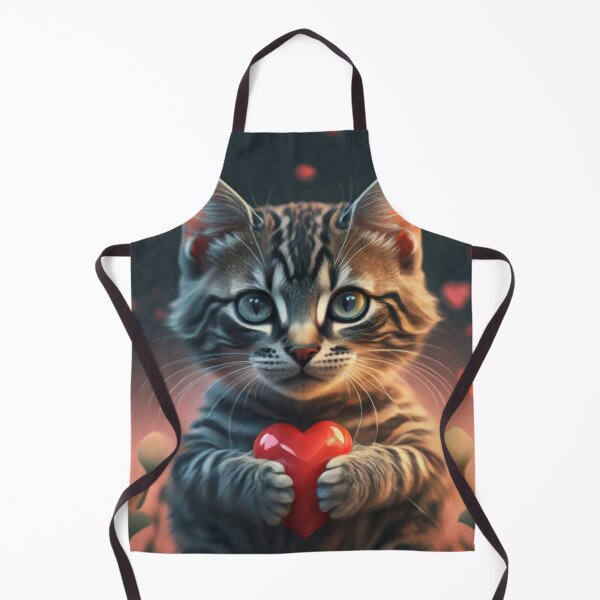 Item preview, Love cat designed and sold by NewPeak.