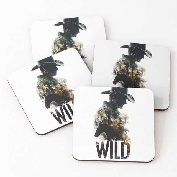 Item preview, Cowboy Wild Adventure designed and sold by JojoArtEvo.