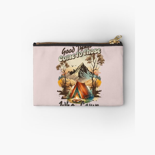 Item preview, Good things come to those who camp – Solo traveler – Brave wilderness – Strange wilderness – Wilderness first aid – Wilderness therapy – Wilderness tour – Wilderness island. designed and sold by JansenGS.