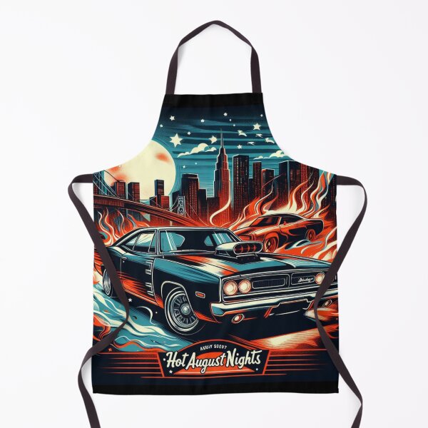 Item preview, Hot august nights designed and sold by Cseaart.