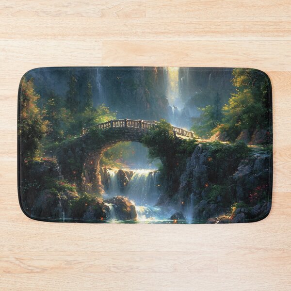 Item preview, Summer Bridge designed and sold by Dawn van Doorn.