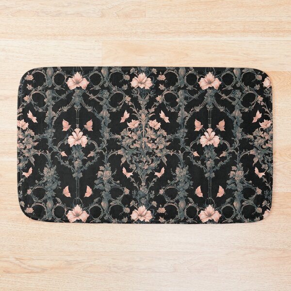 Item preview, Dark Academia Cottagecore Renaissance Wallpaper designed and sold by CaptainNemo21.